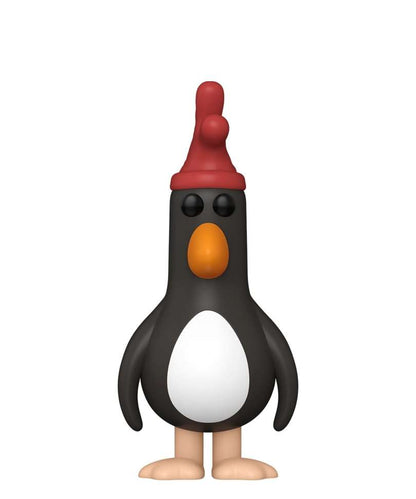 Funko Pop Anime - Wallace & Gromit " Feathers McGraw "