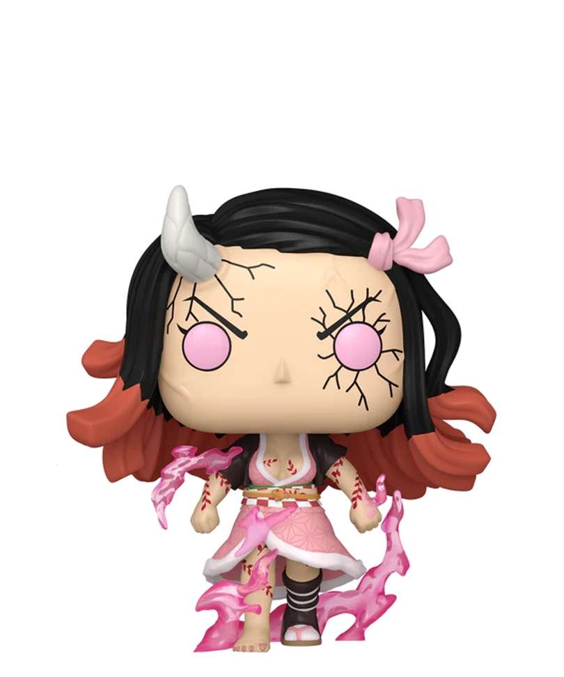 Funko Pop Anime - Demon Slayer " Nezuko Kamado (Demon Form) "