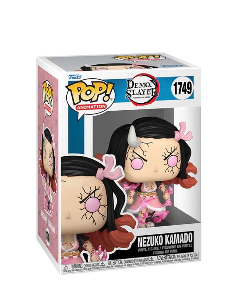 Funko Pop Anime - Demon Slayer " Nezuko Kamado (Demon Form) "