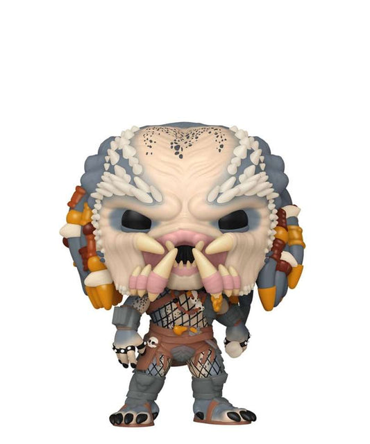 Funko Pop Film - Predator 2 " Elder Greyback "