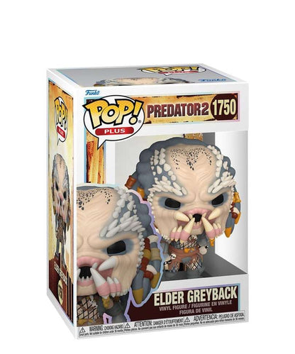 Funko Pop Film - Predator 2 " Elder Greyback "