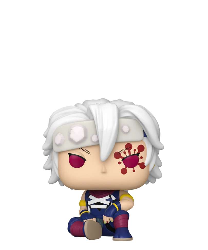 Funko Pop Anime - Demon Slayer " Tengen (FlashBack) "