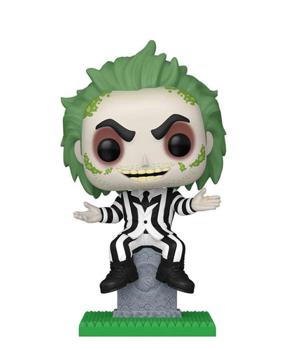 Funko Pop Film - Beetlejuice  " Beetlejuice on Tombstone "