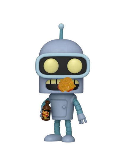 Funko Pop Anime - Futurama "Fry"