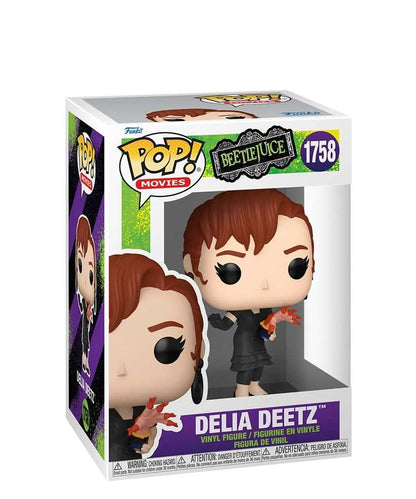 Funko Pop Film - Beetlejuice  " Delia Deetz "