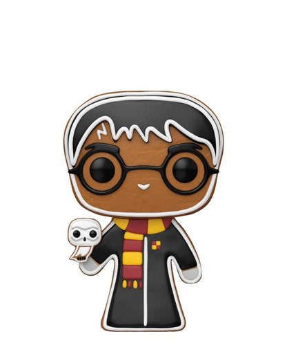 Funko Pop Harry Potter " Gingerbread Harry Potter "