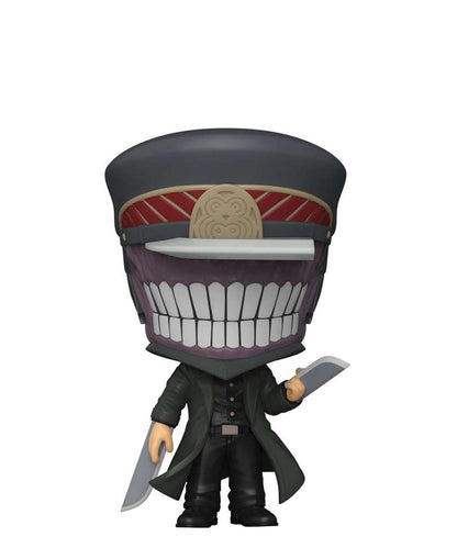 Funko Pop Anime -  Chainsaw Man " Man Samurai Sword "