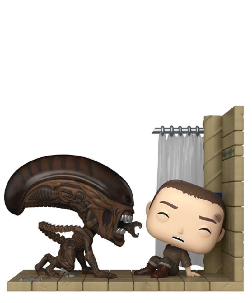 Funko Pop Film - Alien 3 " Ripley & The Runner "