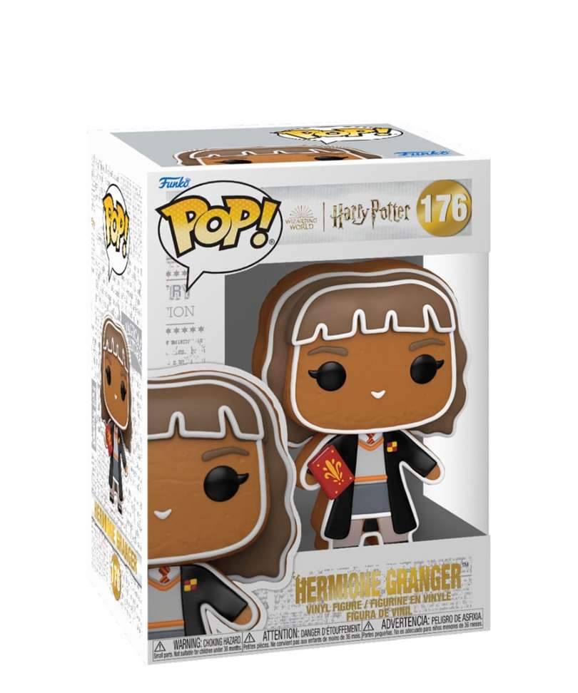 Funko Pop Harry Potter " Gingerbread Hermione Granger "