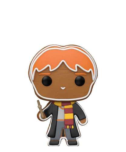 Funko Pop Harry Potter " Gingerbread Ron Weasley "