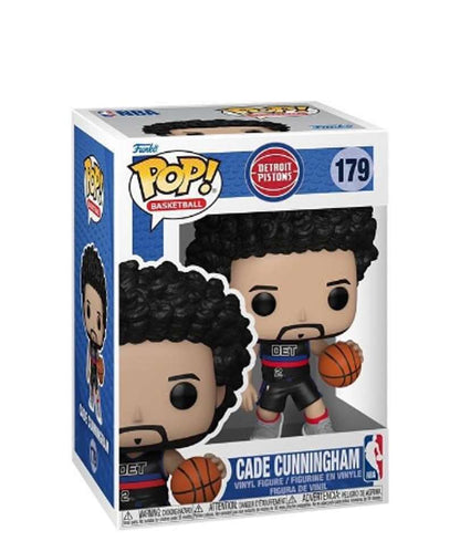 Funko Pop NBA " Cade Cunningham "