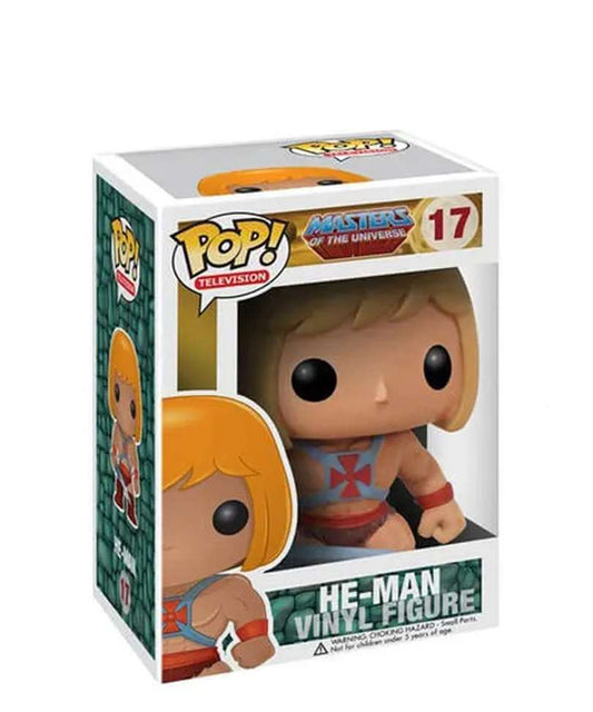 Funko Pop Serie - He Man " He-Man "