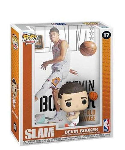 Funko Pop NBA " SLAM: Devin Booker "