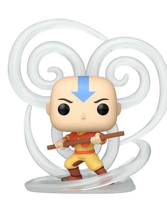 Funko Pop Anime - Avatar: The Last Airbender " Aang (6-Inch) "