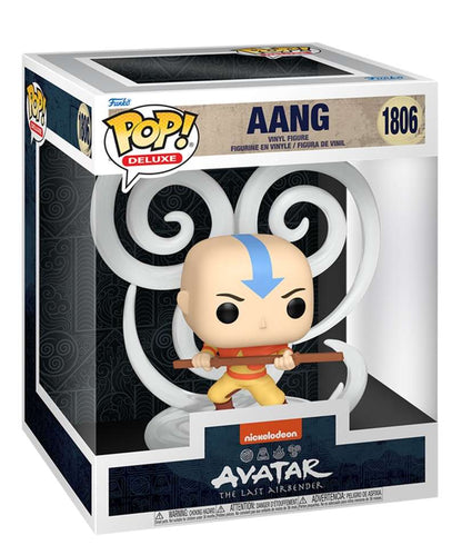 Funko Pop Anime - Avatar: The Last Airbender " Aang (6-Inch) "