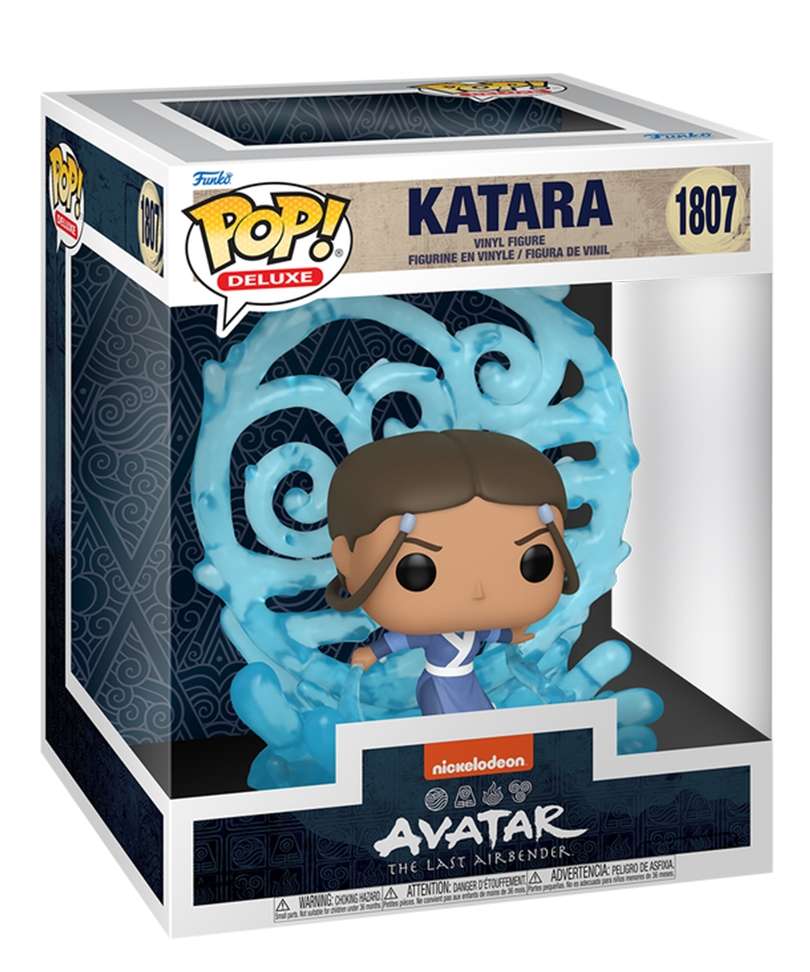 Funko Pop Anime - Avatar: The Last Airbender " Katara (6-Inch) "