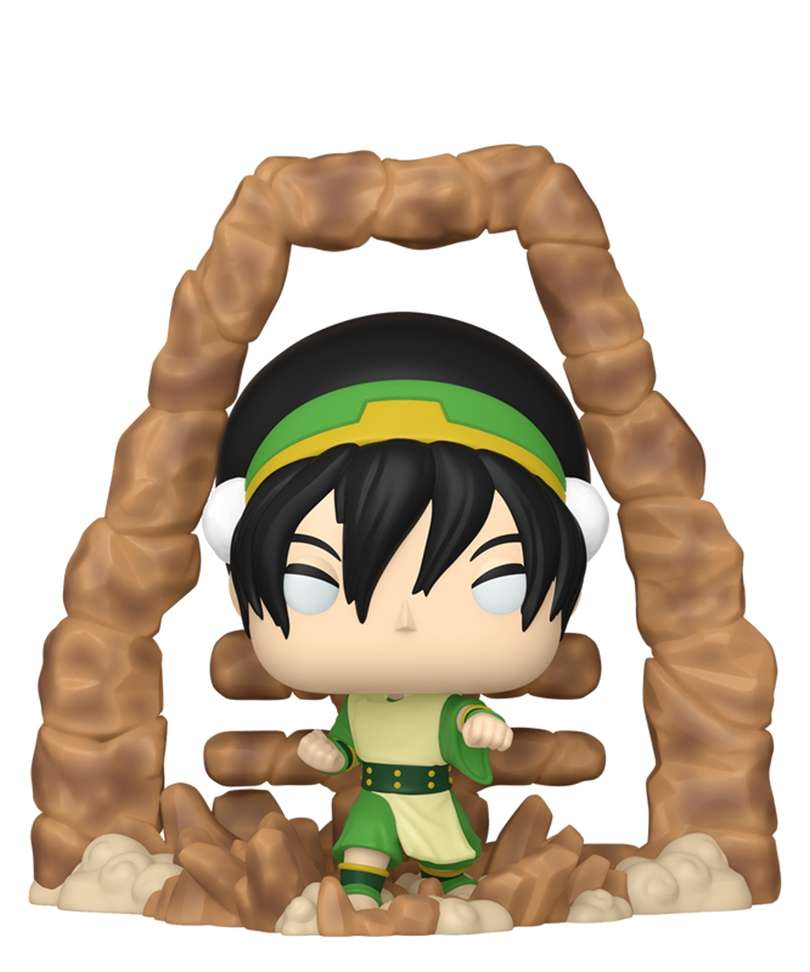 Funko Pop Anime - Avatar: The Last Airbender " Toph (6-Inch) "