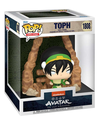 Funko Pop Anime - Avatar: The Last Airbender " Toph (6-Inch) "