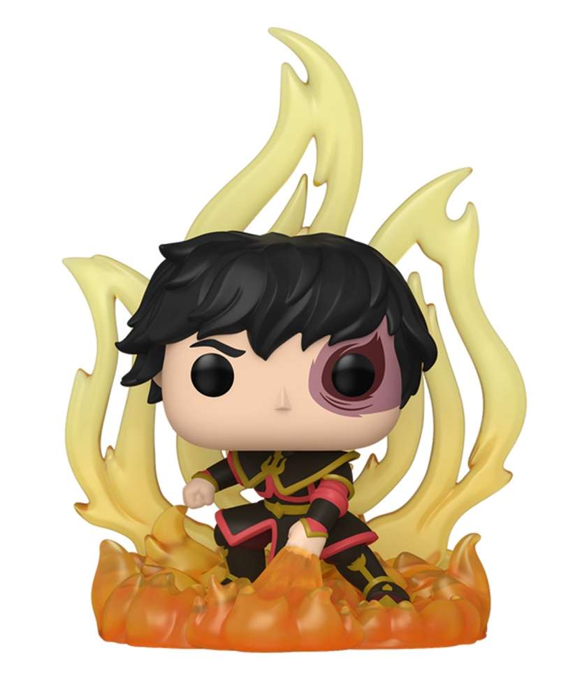 Funko Pop Anime - Avatar: The Last Airbender " Zuko (6-Inch) "