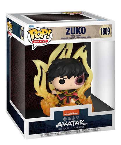 Funko Pop Anime - Avatar: The Last Airbender " Zuko (6-Inch) "