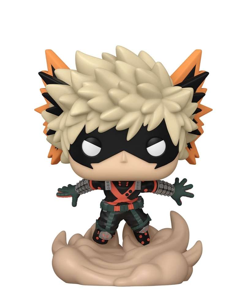 Funko Pop Anime - My Hero Academia " Katsuki Bakugo "