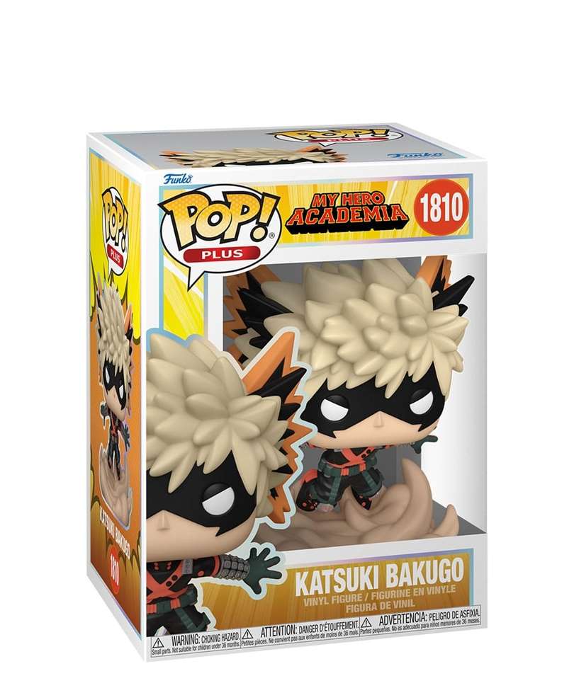 Funko Pop Anime - My Hero Academia " Katsuki Bakugo "