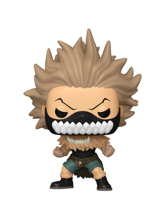 Funko Pop Anime - My Hero Academia " Shishido "