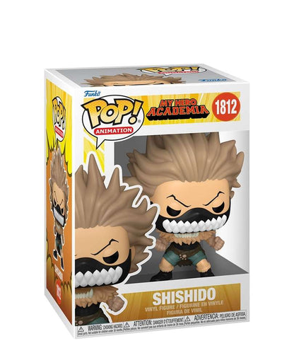 Funko Pop Anime - My Hero Academia " Shishido "