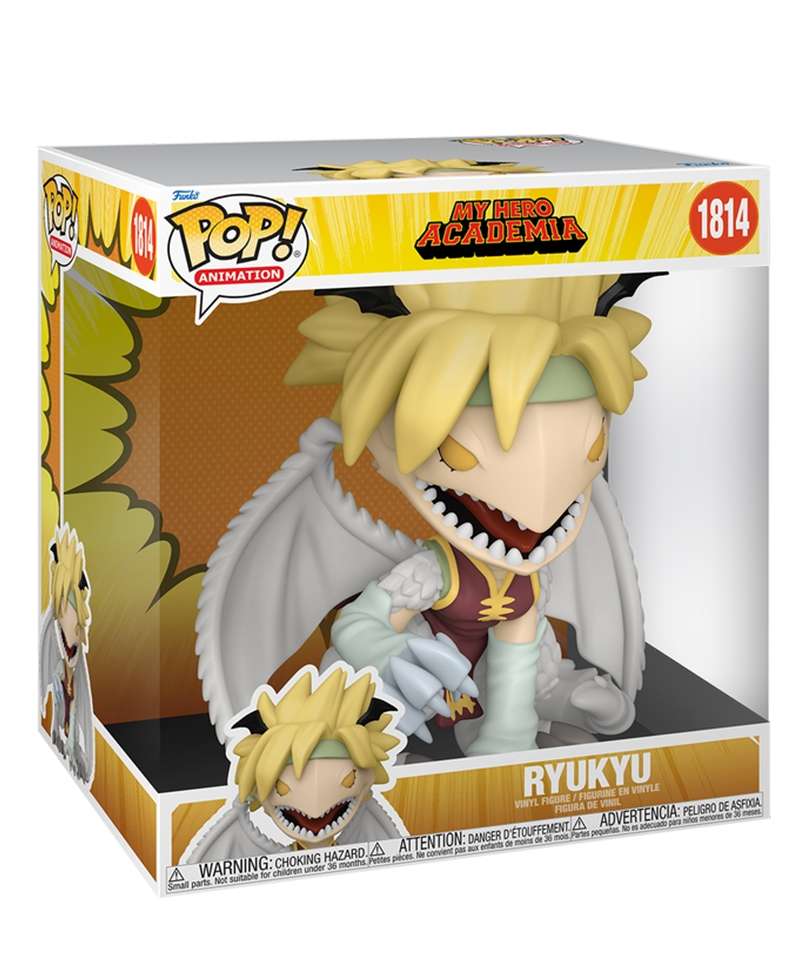 Funko Pop Anime - My Hero Academia " Ryukyu (10-Inch) "