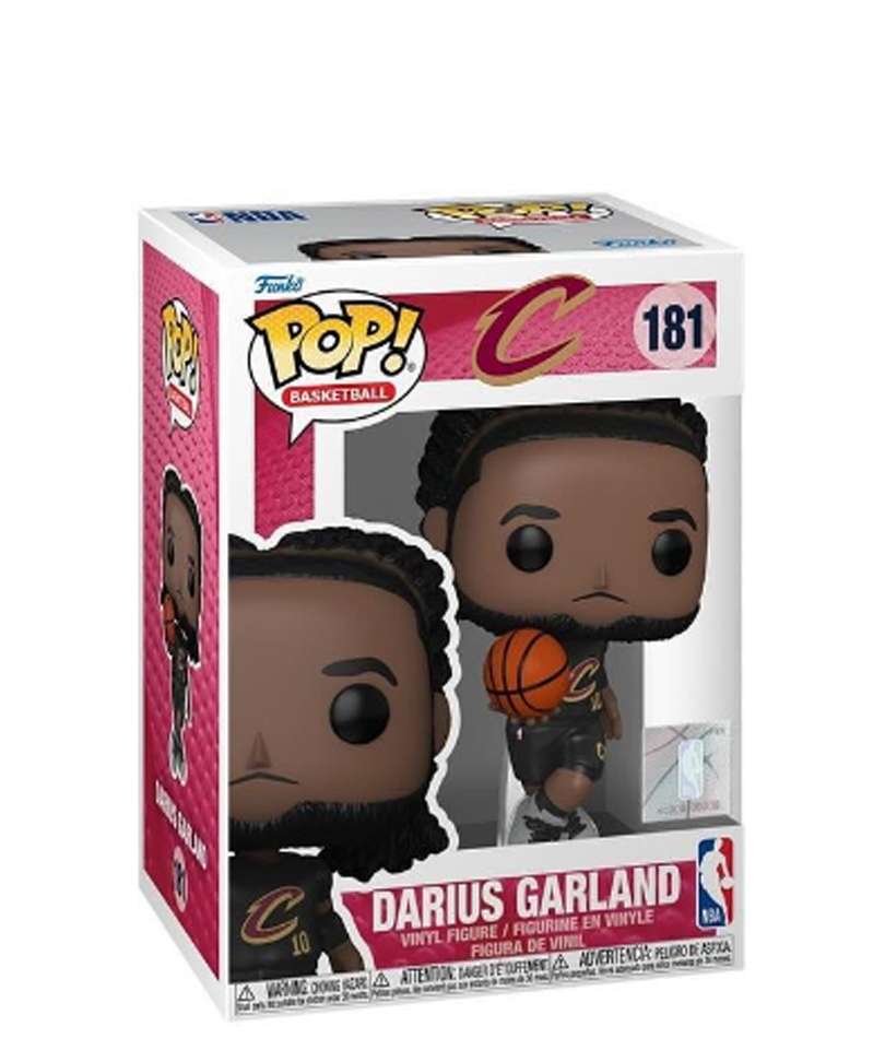 Funko Pop NBA " Darius Garland "