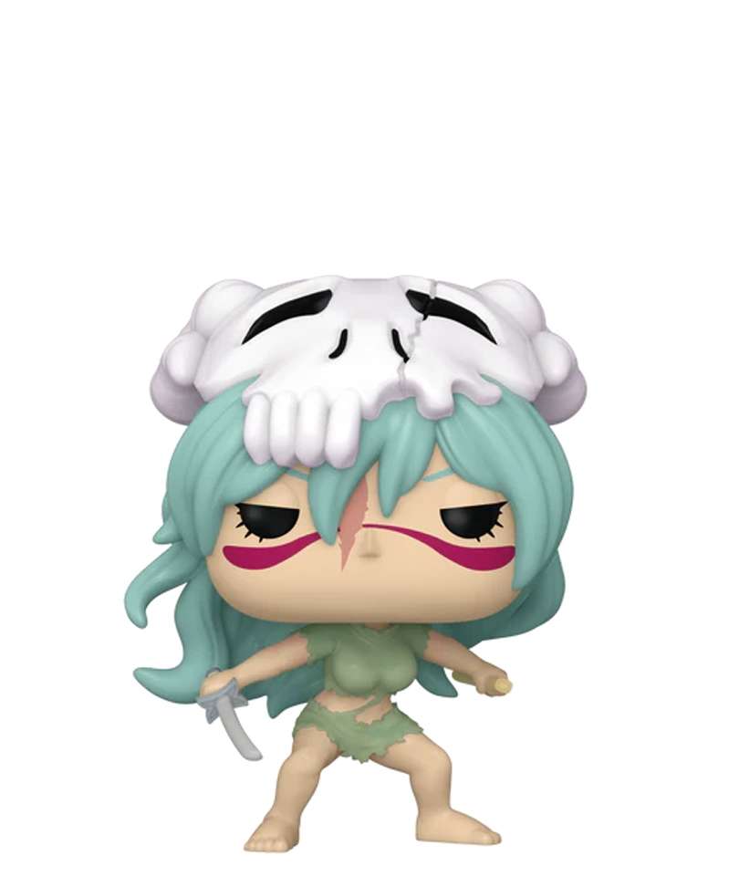 Funko Pop Anime - Bleach " Nelliel Tu Odelschwanck "