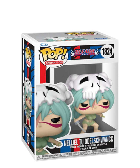 Funko Pop Anime - Bleach " Nelliel Tu Odelschwanck "