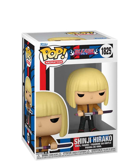 Funko Pop Anime - Bleach " Shinji Hirako "