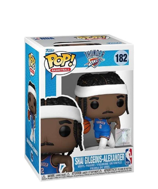 Funko Pop NBA " Shai Gilgeous-Alexander "