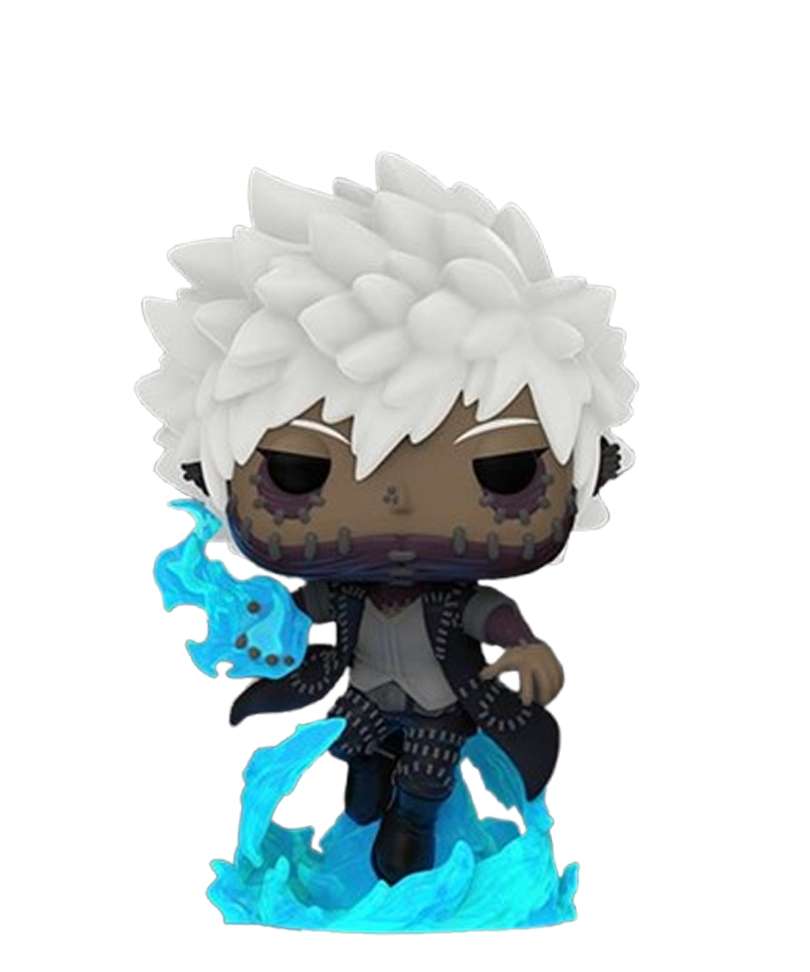 Funko Pop Anime - My Hero Academia " Dabi (Glows in the Dark) Chase "