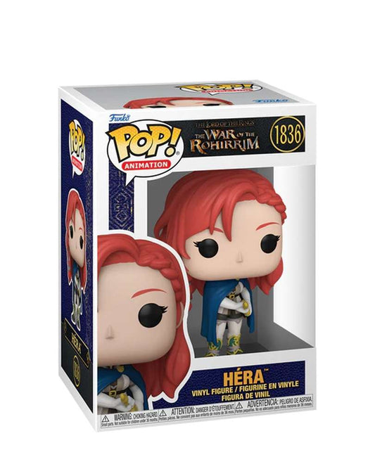 Funko Pop Film - Il Signore Degli Anelli " Hera "