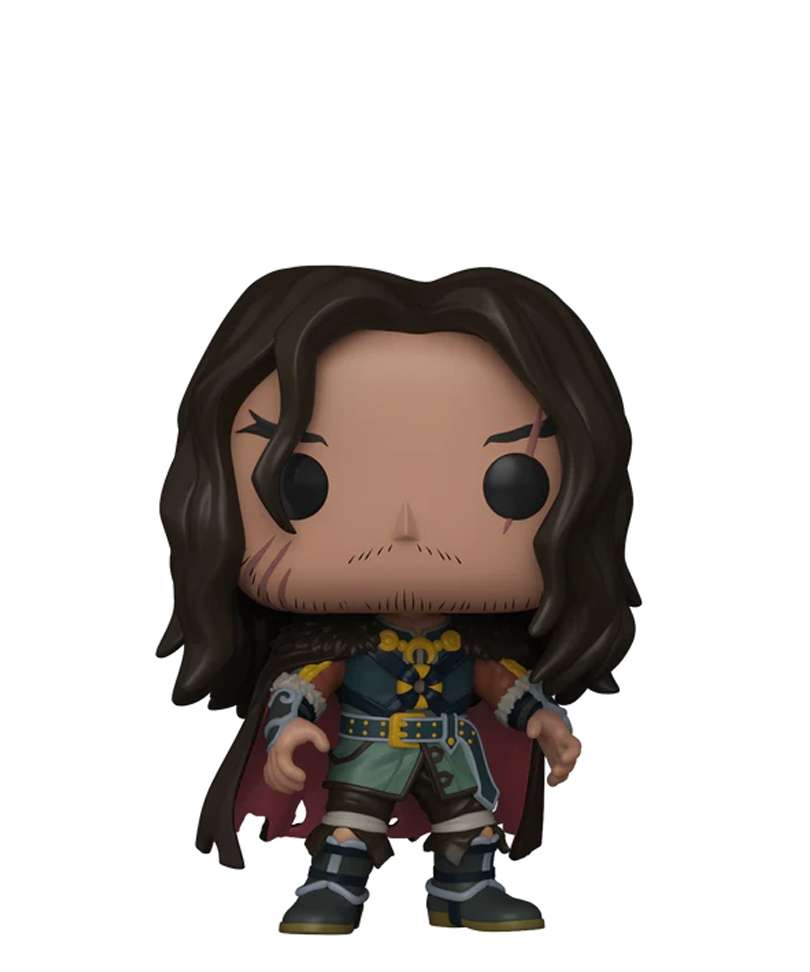 Funko Pop Film - Il Signore Degli Anelli " Wulf  "