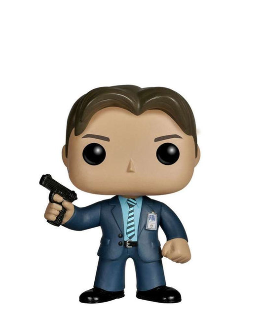 Funko Pop Serie - The X-Files " Fox Mulder "