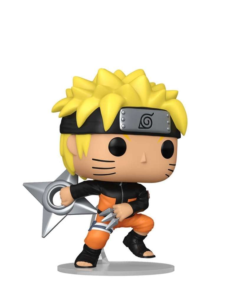 Funko Pop Anime - Naruto Shippuden " Naruto Uzumaki "