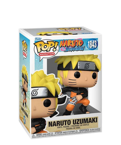 Funko Pop Anime - Naruto Shippuden " Naruto Uzumaki "