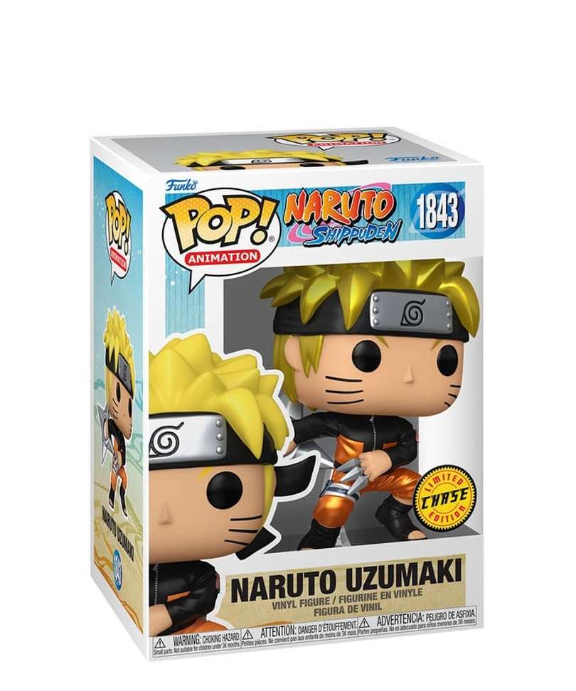 Funko Pop Anime - Naruto Shippuden "Kakuzu"