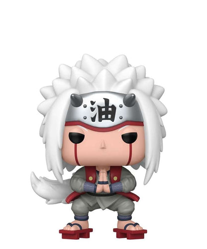 Funko Pop Anime - Naruto Shippuden " Jiraiya "