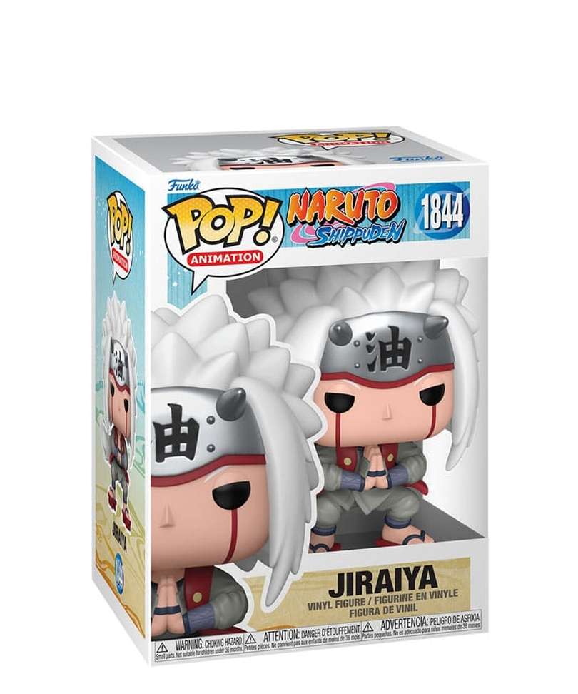 Funko Pop Anime - Naruto Shippuden " Jiraiya "