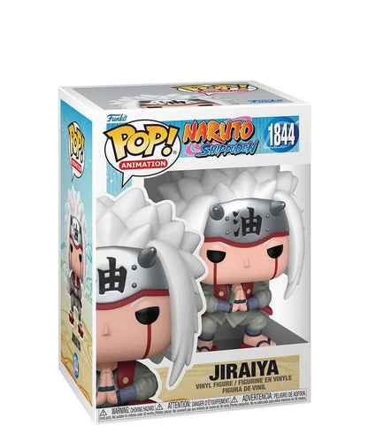 Funko Pop Anime - Naruto Shippuden " Jiraiya "