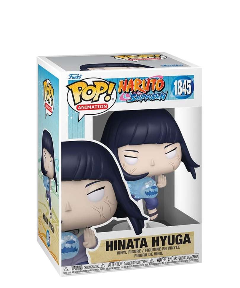 Funko Pop Anime - Naruto Shippuden " Hinata Hyuga "