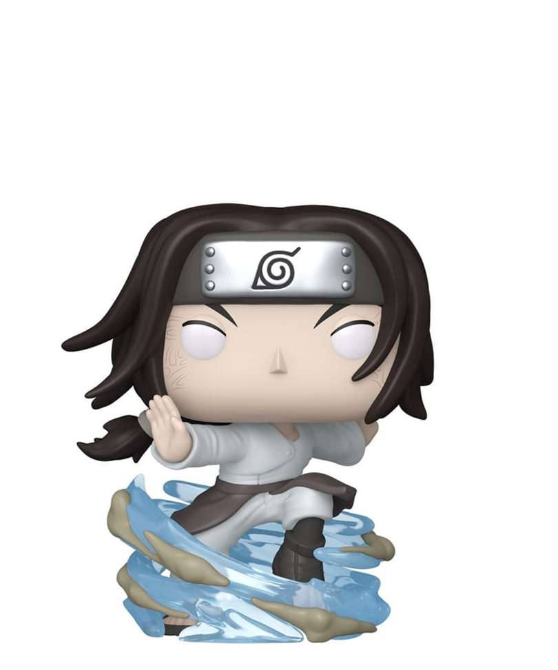 Funko Pop Anime - Naruto Shippuden " Neji Hyuga "