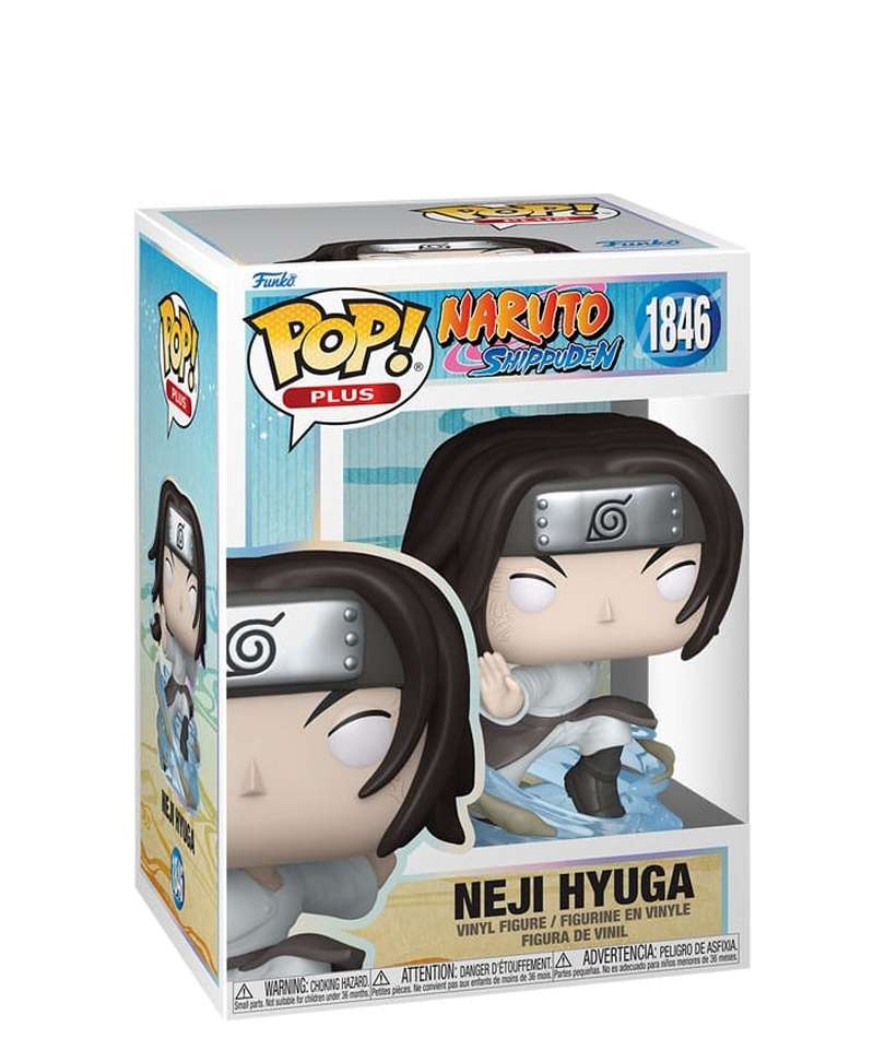 Funko Pop Anime - Naruto Shippuden " Neji Hyuga "