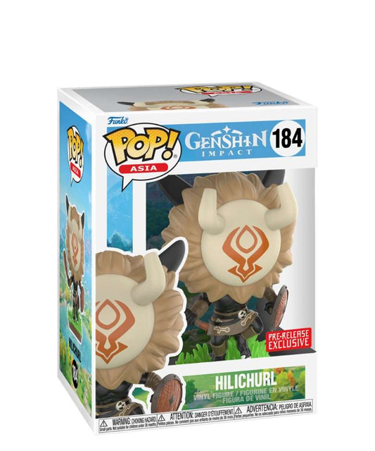 Funko Pop Asia - Genshin Impact " Hilichurl "