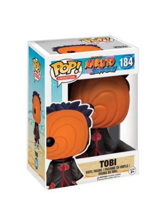 Funko Pop Anime - Naruto " Tobi "