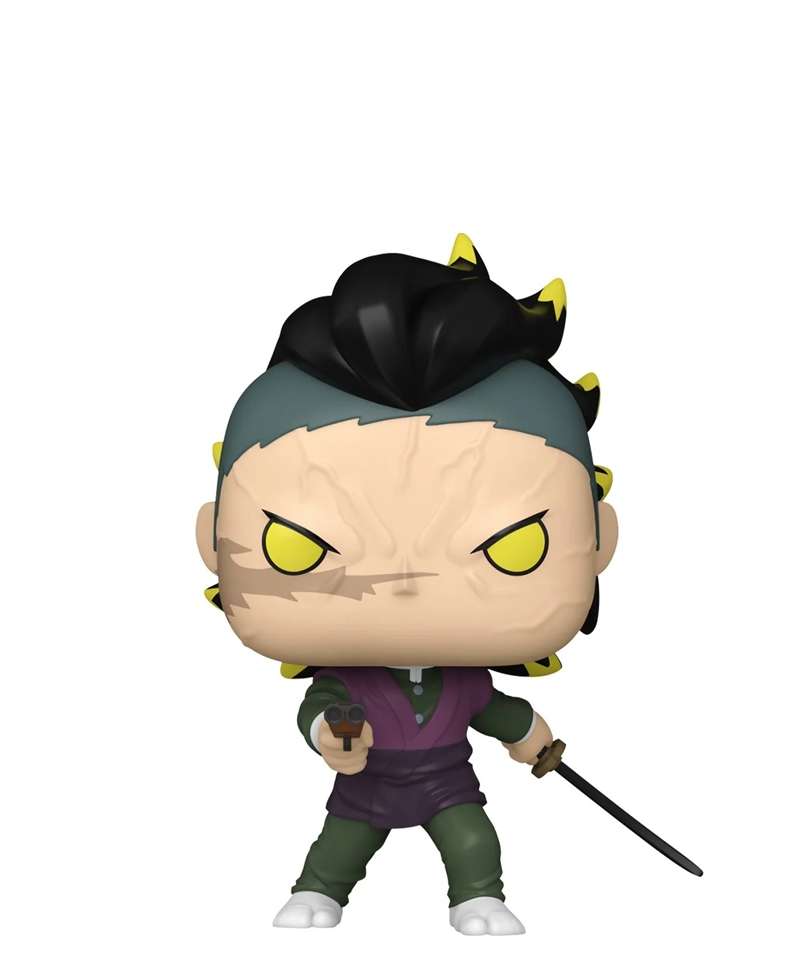 Funko Pop Anime - Demon Slayer " Genya Shinazugawa "